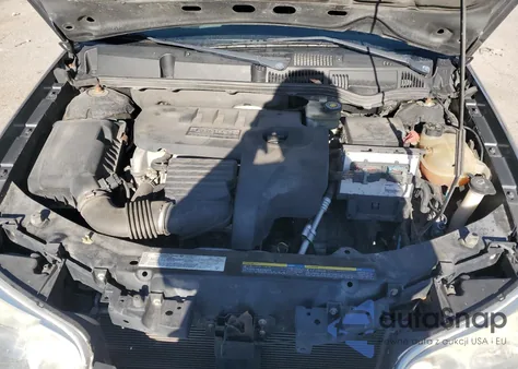 2005 Saturn Ion Level 2 from USA, damaged, VIN 1G8AM12F75Z176654